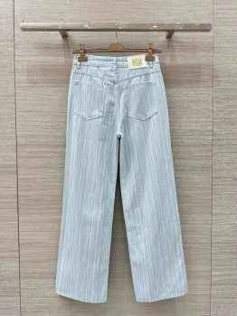  Джинсы  Loewe Артикул BMS-145621. Вид 6