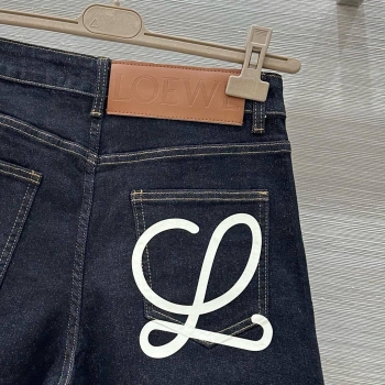Шорты Loewe Артикул BMS-145623. Вид 5