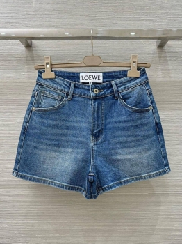 Шорты Loewe Артикул BMS-145622. Вид 2