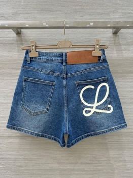 Шорты Loewe Артикул BMS-145622. Вид 1