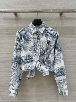 Рубашка  Christian Dior Артикул BMS-145624. Вид 1