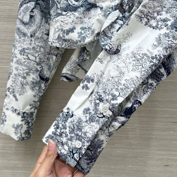 Рубашка  Christian Dior Артикул BMS-145624. Вид 2