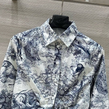 Рубашка  Christian Dior Артикул BMS-145624. Вид 3