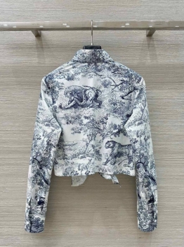 Рубашка  Christian Dior Артикул BMS-145624. Вид 4