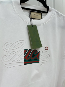 Футболка Gucci Артикул BMS-145602. Вид 3