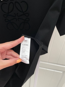 Футболка Loewe Артикул BMS-145603. Вид 4