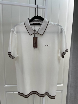Поло  Loro Piana Артикул BMS-143880. Вид 1