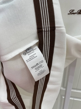 Поло  Loro Piana Артикул BMS-143880. Вид 4
