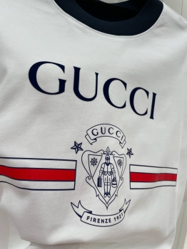 Футболка Gucci Артикул BMS-145604. Вид 4
