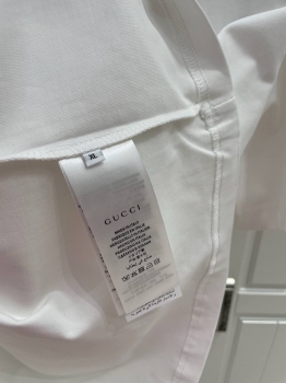 Футболка Gucci Артикул BMS-145604. Вид 5