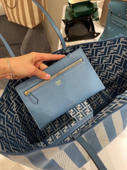 Сумка женская  Fendi Артикул BMS-145608. Вид 3