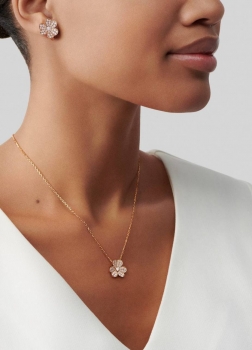 Подвеска  Van Cleef Артикул BMS-145916. Вид 1