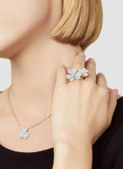 Подвеска  Van Cleef Артикул BMS-145916. Вид 2
