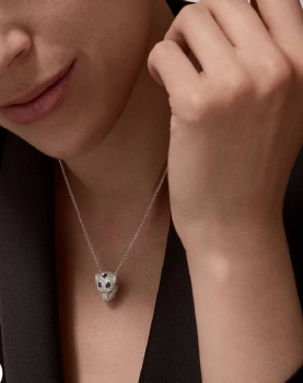 Подвеска из коллекции  Panthеre de Cartier Cartier Артикул BMS-145917. Вид 1