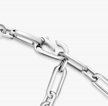 Колье-чокер из коллекции MOVE LINK MULTI CHOKER  Артикул BMS-145918. Вид 4