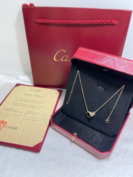 Подвеска из коллекции Love  Cartier Артикул BMS-145919. Вид 2