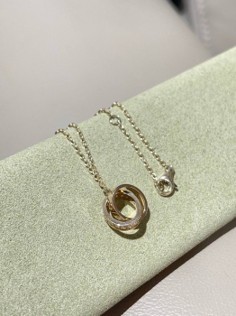 Подвеска из коллекции Love  Cartier Артикул BMS-145919. Вид 6