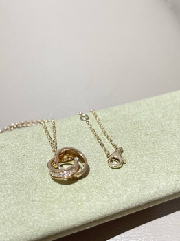 Подвеска из коллекции Love  Cartier Артикул BMS-145919. Вид 7