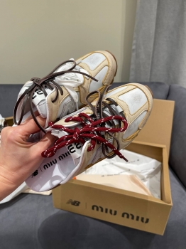 Мюли Miu Miu Артикул BMS-145649. Вид 2