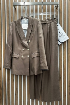Костюм Brunello Cucinelli Артикул BMS-145654. Вид 2