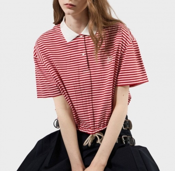 Футболка Prada Артикул BMS-145660. Вид 1