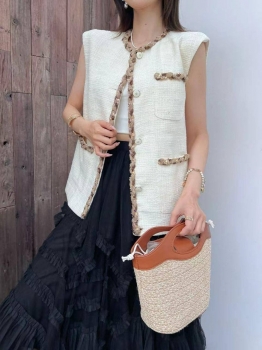 Жилет Chanel Артикул BMS-145676. Вид 2
