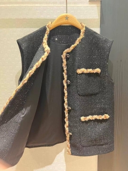 Жилет Chanel Артикул BMS-145677. Вид 3