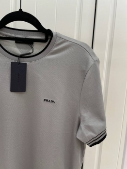 Футболка Prada Артикул BMS-145687. Вид 2