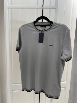 Футболка Prada Артикул BMS-145687. Вид 1