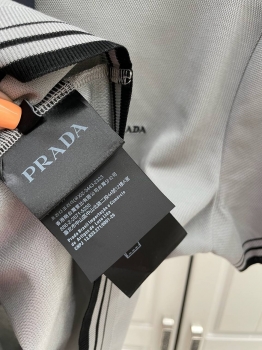 Футболка Prada Артикул BMS-145687. Вид 4