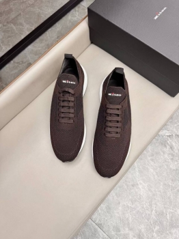 Кроссовки Kiton Артикул BMS-145694. Вид 1