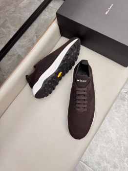 Кроссовки Kiton Артикул BMS-145694. Вид 3