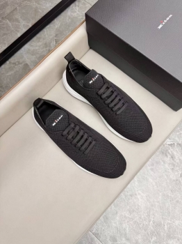 Кроссовки Kiton Артикул BMS-145695. Вид 1