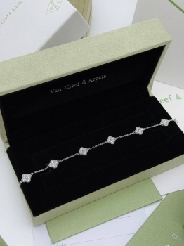 Браслет Van Cleef Артикул BMS-145701. Вид 1