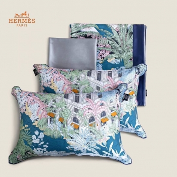 Комплект постельного белья Hermes Артикул BMS-145713. Вид 4