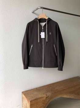 Куртка Brunello Cucinelli Артикул BMS-145714. Вид 1