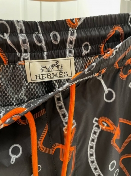 Шорты Hermes Артикул BMS-145719. Вид 3