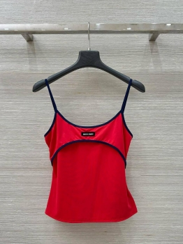 Топ Miu Miu Артикул BMS-145763. Вид 1