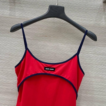Топ Miu Miu Артикул BMS-145763. Вид 3
