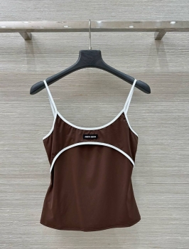 Топ Miu Miu Артикул BMS-145764. Вид 1