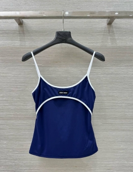 Топ Miu Miu Артикул BMS-145765. Вид 1