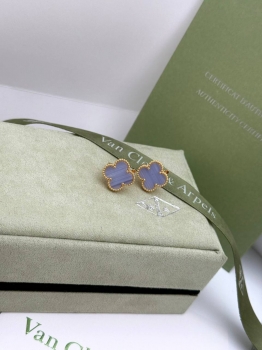 Серьги Van Cleef Артикул BMS-145775. Вид 1