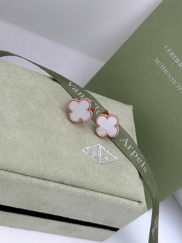 Серьги Van Cleef Артикул BMS-145776. Вид 1