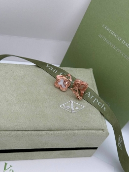 Серьги Van Cleef Артикул BMS-145776. Вид 2
