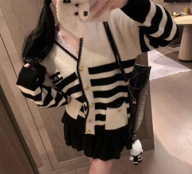 Кардиган Celine Артикул BMS-145787. Вид 1