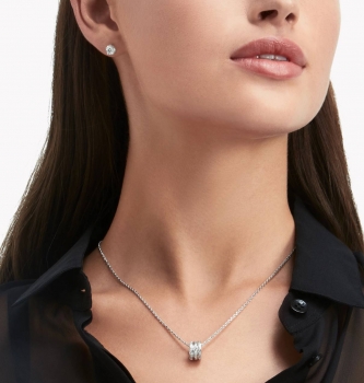Серьги -гвоздики с бриллиантами от Laurence Graff Graff Артикул BMS-145921. Вид 1