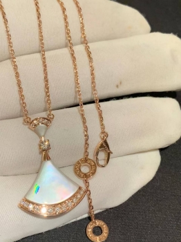 Колье Bvlgari Артикул BMS-145924. Вид 4