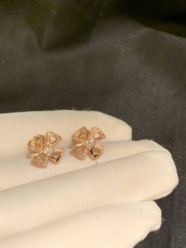 Серьги Bvlgari Артикул BMS-145923. Вид 1