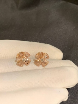 Серьги Bvlgari Артикул BMS-145923. Вид 4