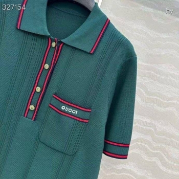 Поло Gucci Артикул BMS-145799. Вид 2